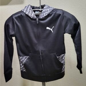 Puma kids sweater